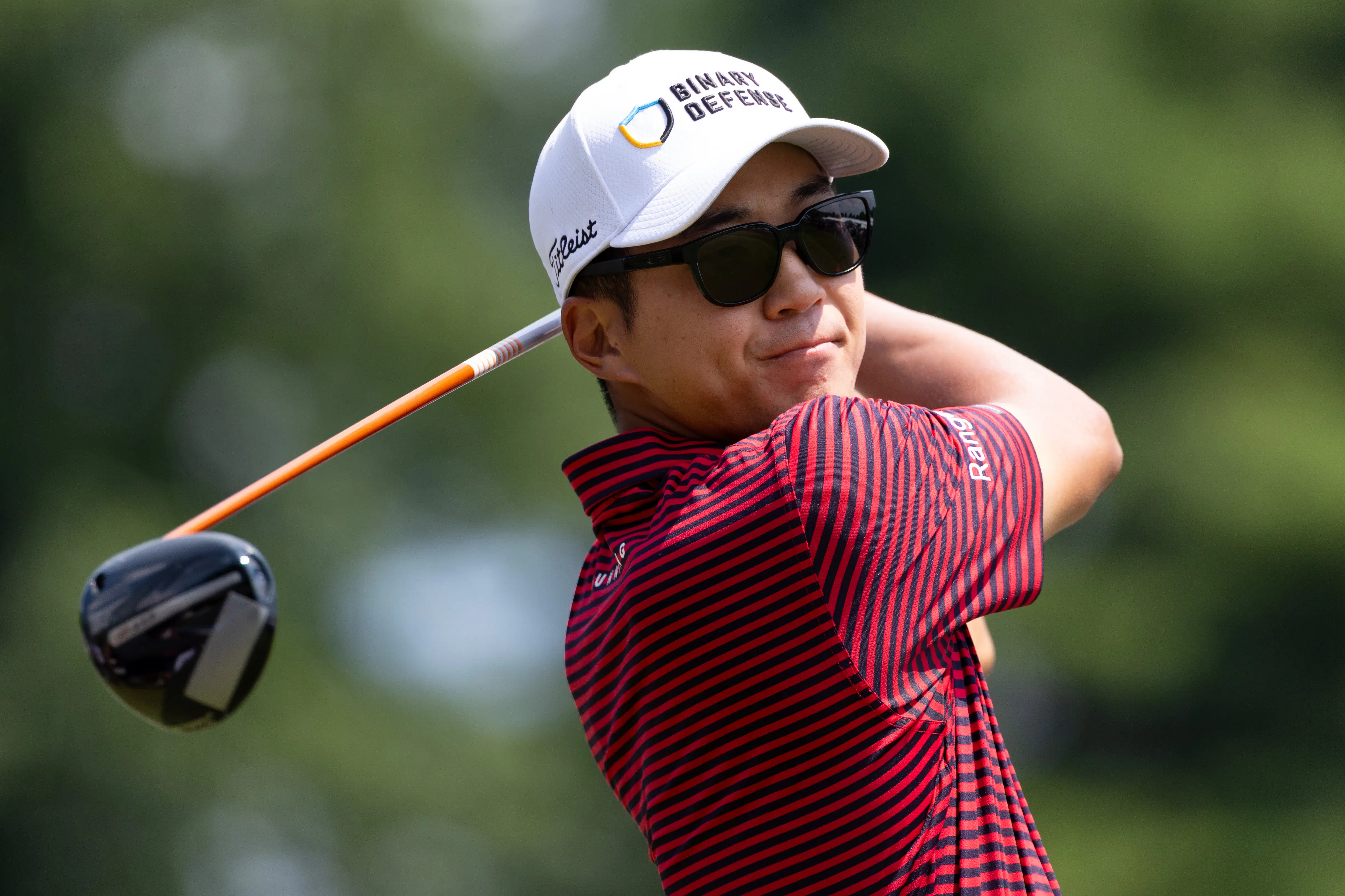 Michael Kim - Third Round - Source: Imagn